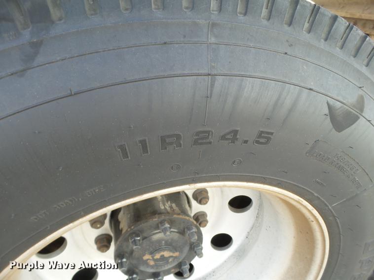 image for item BJ9787 2014 International ProStar semi truck