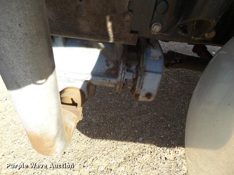 image for item BJ9787 2014 International ProStar semi truck