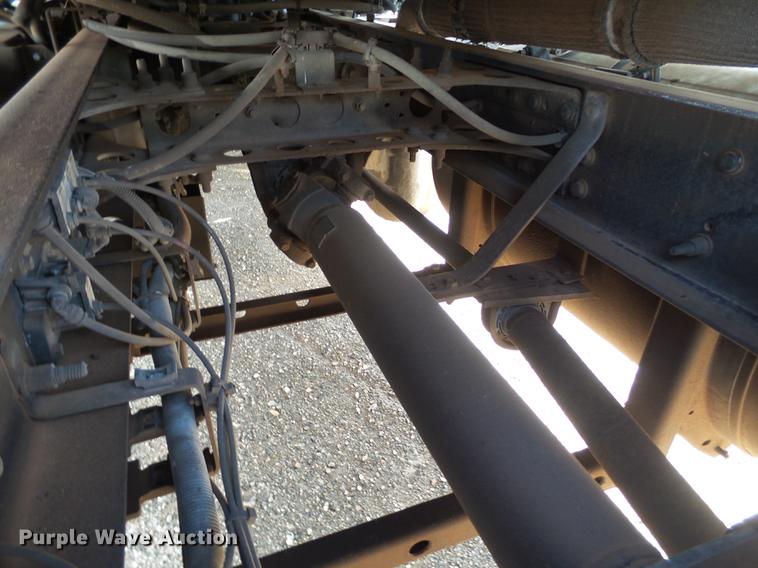 image for item BJ9787 2014 International ProStar semi truck