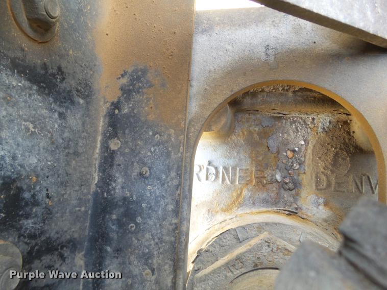 image for item BJ9787 2014 International ProStar semi truck