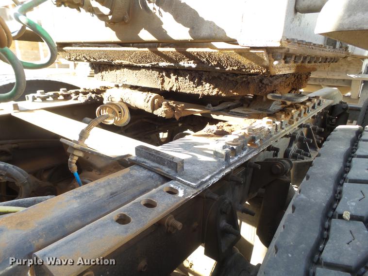 image for item BJ9787 2014 International ProStar semi truck