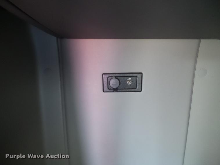 image for item BJ9787 2014 International ProStar semi truck