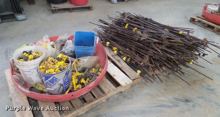 image for item BU9618 Fencing supplies