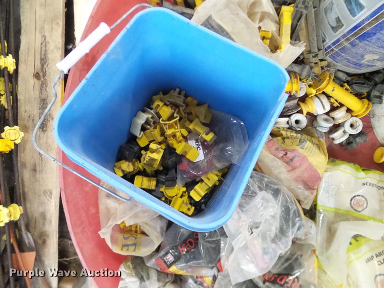 image for item BU9618 Fencing supplies