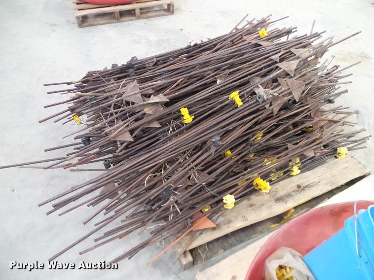 image for item BU9618 Fencing supplies