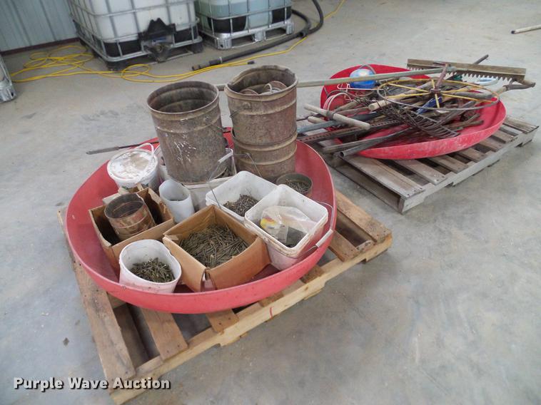 image for item BU9618 Fencing supplies