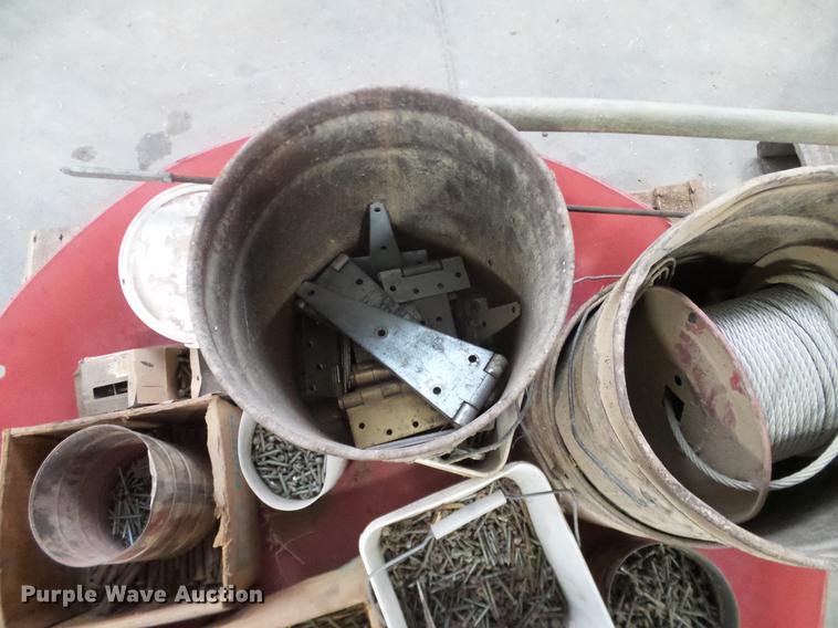 image for item BU9618 Fencing supplies