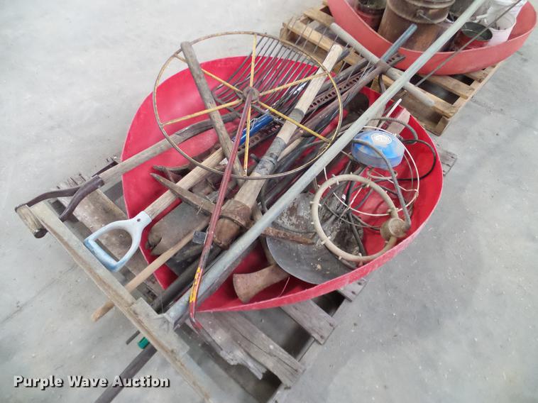 image for item BU9618 Fencing supplies