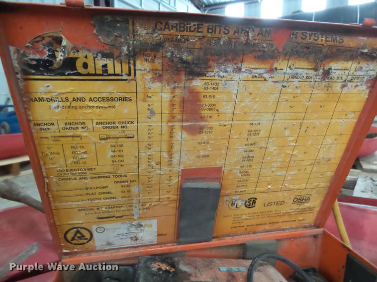 image for item BU9627 Tools