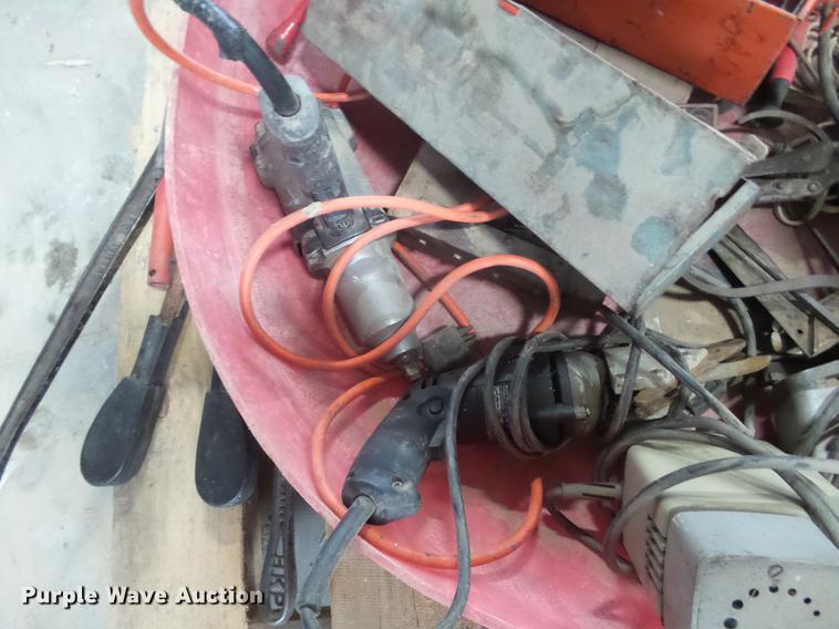 image for item BU9627 Tools