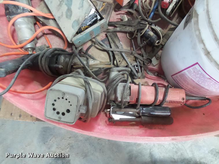 image for item BU9627 Tools