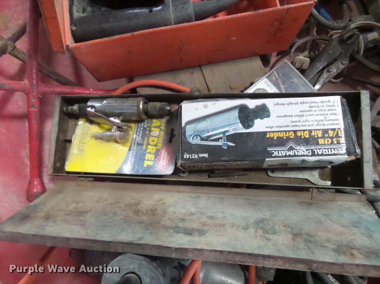 image for item BU9627 Tools