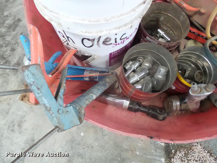 image for item BU9627 Tools