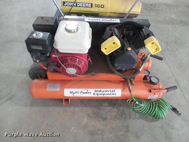 image for item BU9632 Multi Power air compressor