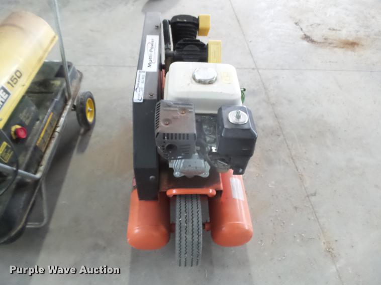 image for item BU9632 Multi Power air compressor