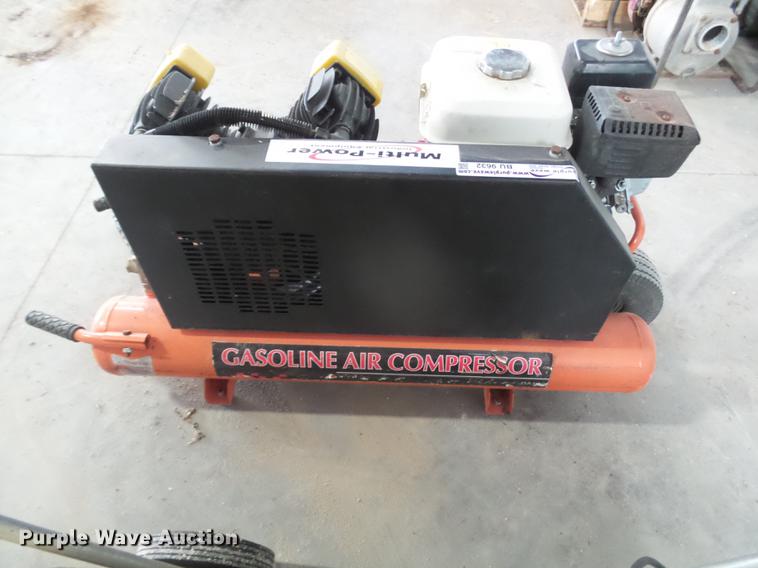 image for item BU9632 Multi Power air compressor