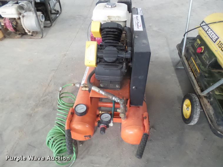 image for item BU9632 Multi Power air compressor