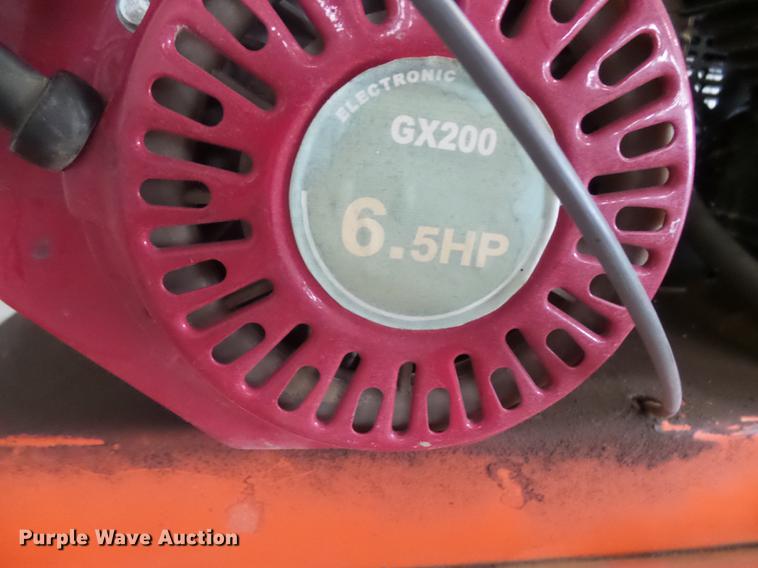 image for item BU9632 Multi Power air compressor