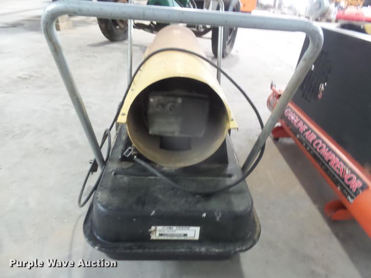 image for item BU9632 Multi Power air compressor