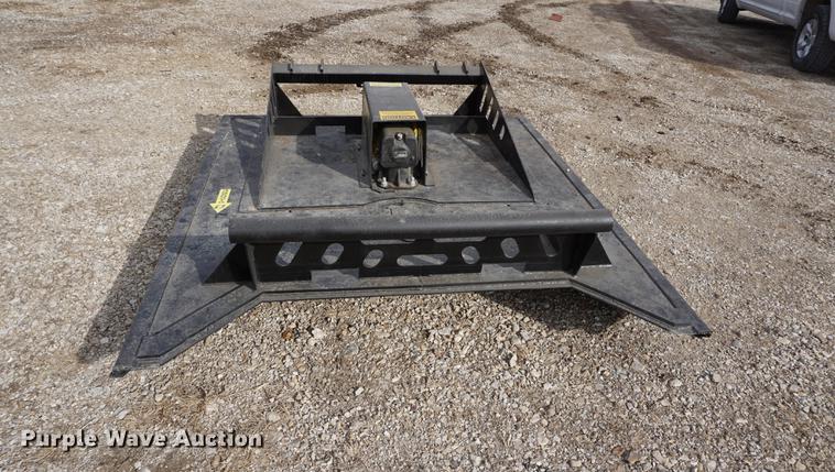 image for item DB0352 Skid steer brush cutter