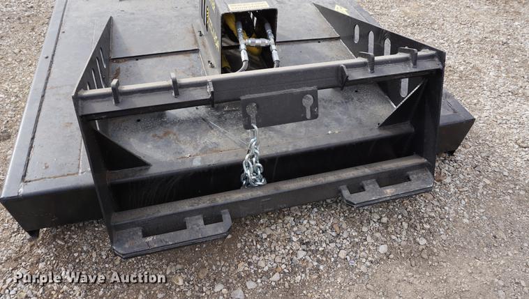 image for item DB0352 Skid steer brush cutter