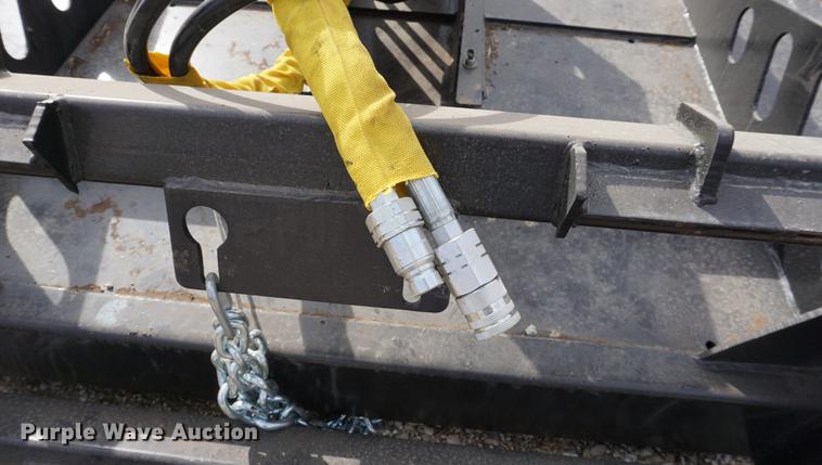 image for item DB0352 Skid steer brush cutter