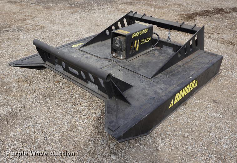 image for item DB0352 Skid steer brush cutter