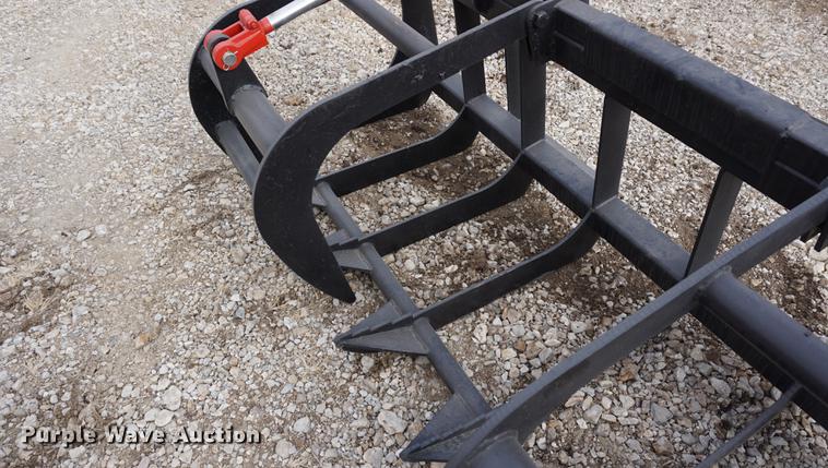 image for item DB0359 Skid steer grapple bucket