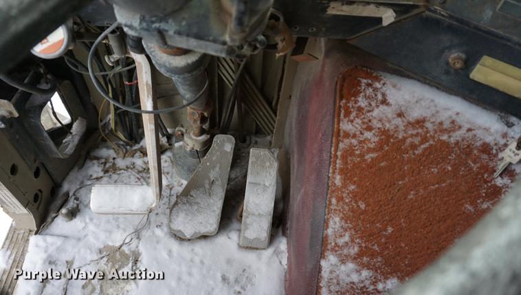 image for item DB0382 1978 International Transtar II grain truck