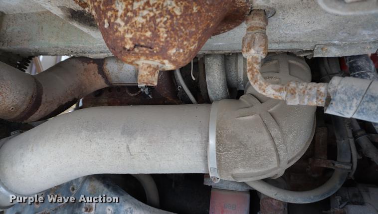 image for item DB0382 1978 International Transtar II grain truck