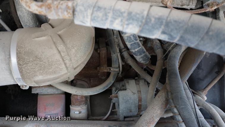 image for item DB0382 1978 International Transtar II grain truck