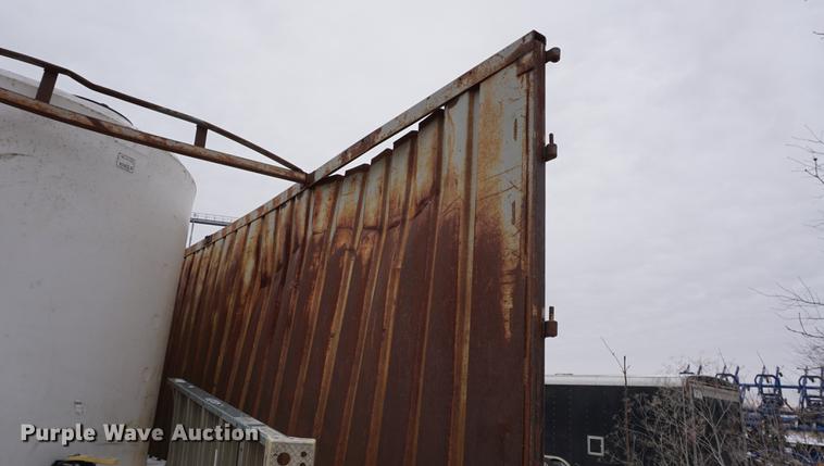 image for item DB0382 1978 International Transtar II grain truck