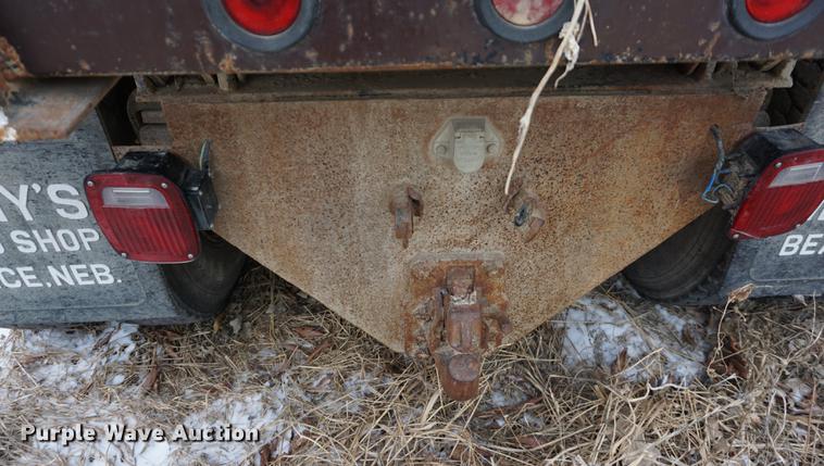 image for item DB0382 1978 International Transtar II grain truck