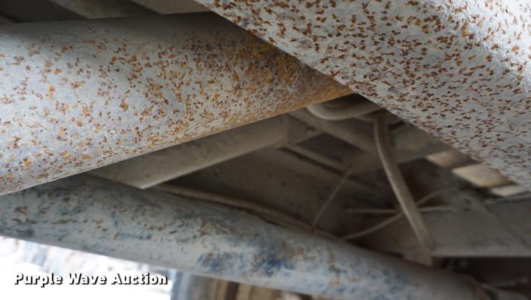 image for item DB0382 1978 International Transtar II grain truck