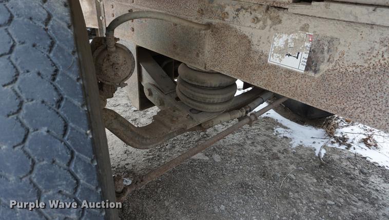 image for item DB0382 1978 International Transtar II grain truck