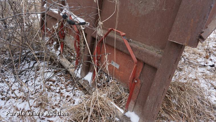 image for item DB0382 1978 International Transtar II grain truck