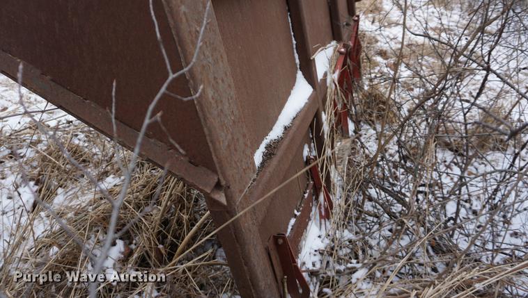 image for item DB0382 1978 International Transtar II grain truck