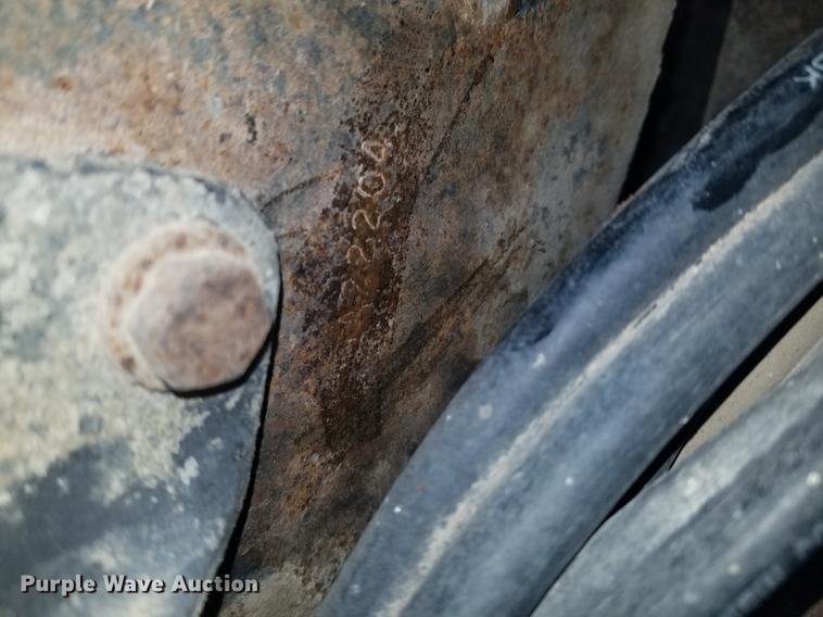 image for item DB0382 1978 International Transtar II grain truck