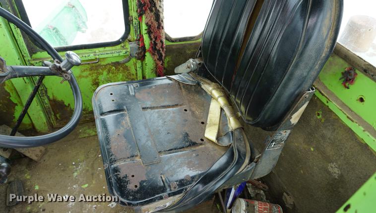 image for item DB0388 1972 Steiger Super Wildcat 4WD tractor