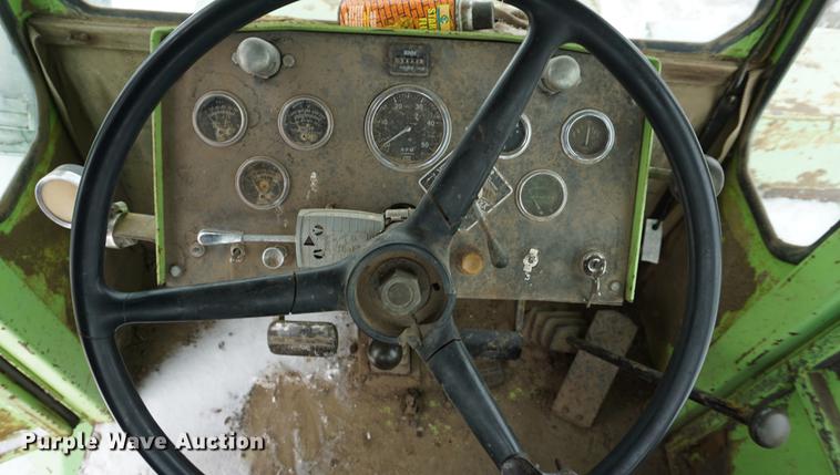 image for item DB0388 1972 Steiger Super Wildcat 4WD tractor