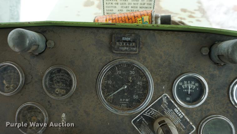 image for item DB0388 1972 Steiger Super Wildcat 4WD tractor