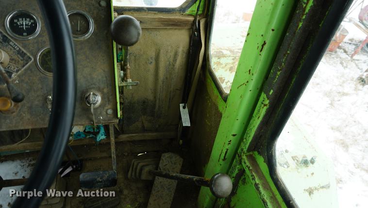 image for item DB0388 1972 Steiger Super Wildcat 4WD tractor