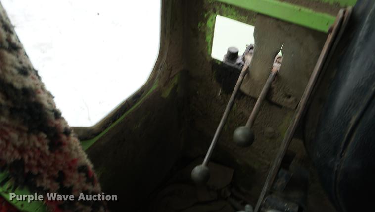 image for item DB0388 1972 Steiger Super Wildcat 4WD tractor