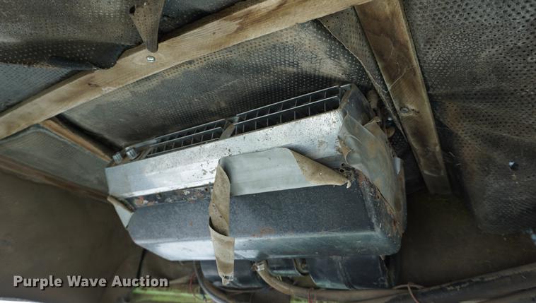 image for item DB0388 1972 Steiger Super Wildcat 4WD tractor