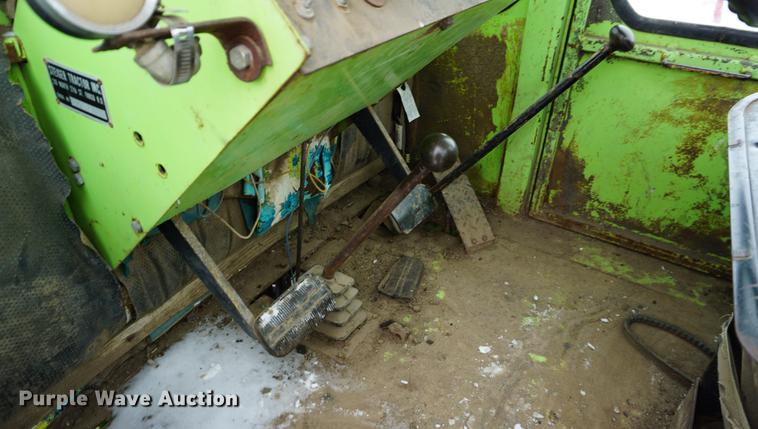 image for item DB0388 1972 Steiger Super Wildcat 4WD tractor