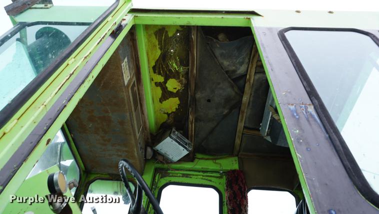 image for item DB0388 1972 Steiger Super Wildcat 4WD tractor