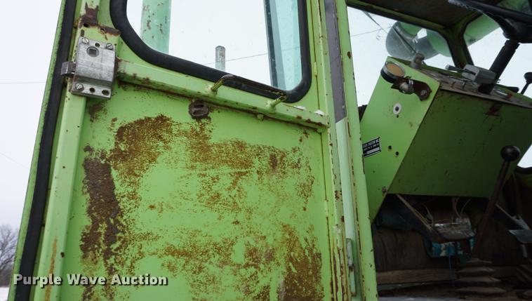 image for item DB0388 1972 Steiger Super Wildcat 4WD tractor