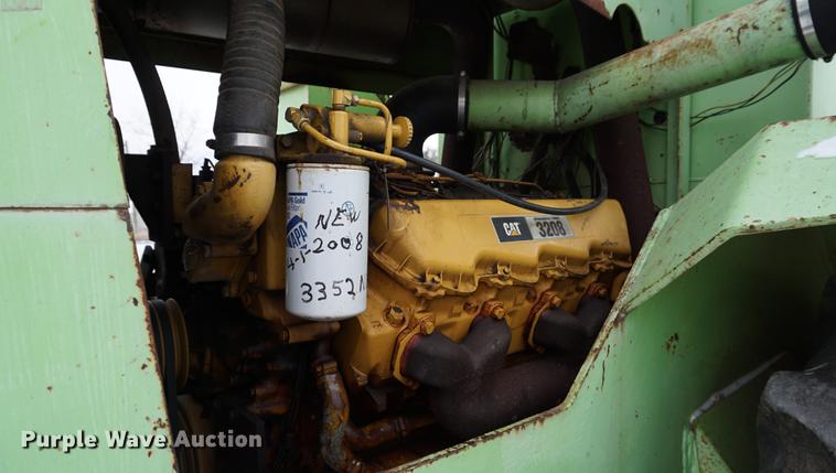 image for item DB0388 1972 Steiger Super Wildcat 4WD tractor