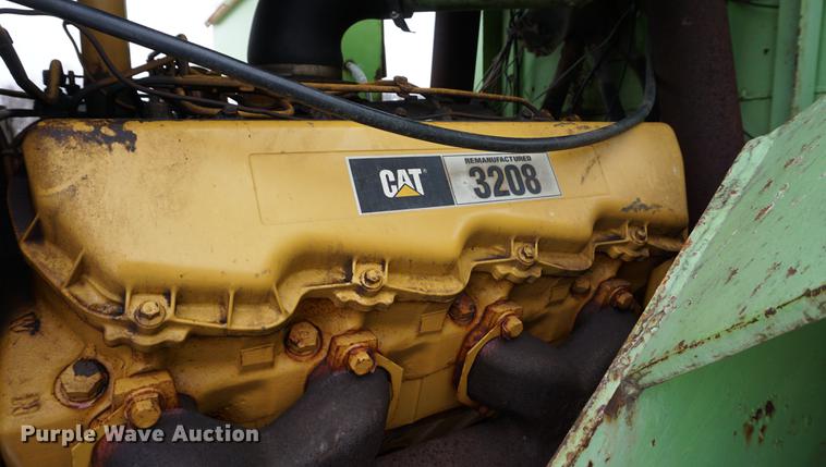 image for item DB0388 1972 Steiger Super Wildcat 4WD tractor