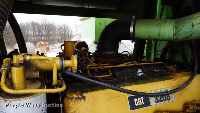 image for item DB0388 1972 Steiger Super Wildcat 4WD tractor